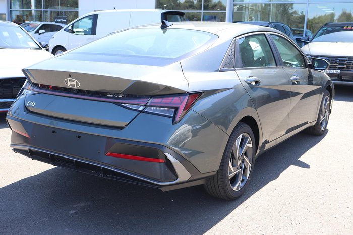 2025 Hyundai i30 Premium