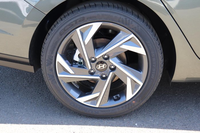 2025 Hyundai i30 Premium