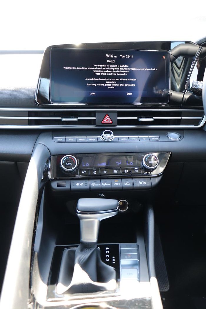 2025 Hyundai i30 Premium