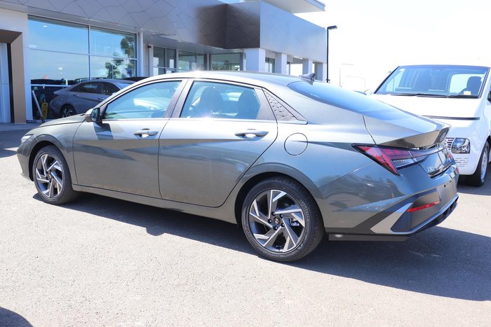 2025 Hyundai i30 Premium