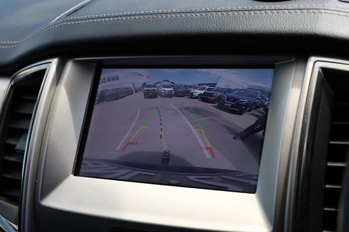 2021 Ford Everest Trend UA II MY21.25 4X4 Dual Range Meteor Grey