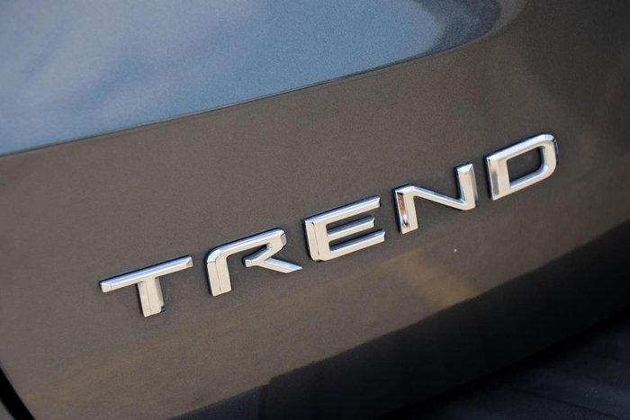 2021 Ford Everest Trend