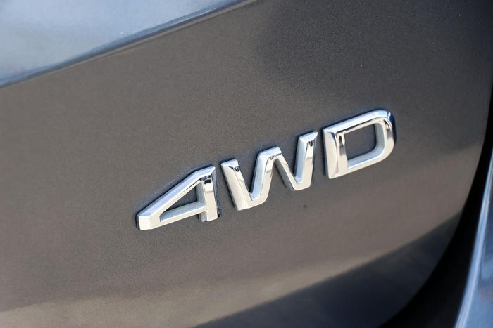 2021 Ford Everest Trend UA II MY21.25 4X4 Dual Range Meteor Grey