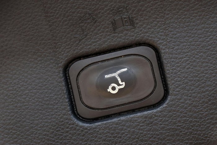 2021 Ford Everest Trend UA II MY21.25 4X4 Dual Range Meteor Grey