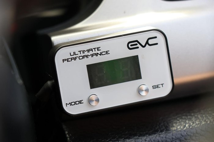 2021 Ford Everest Trend