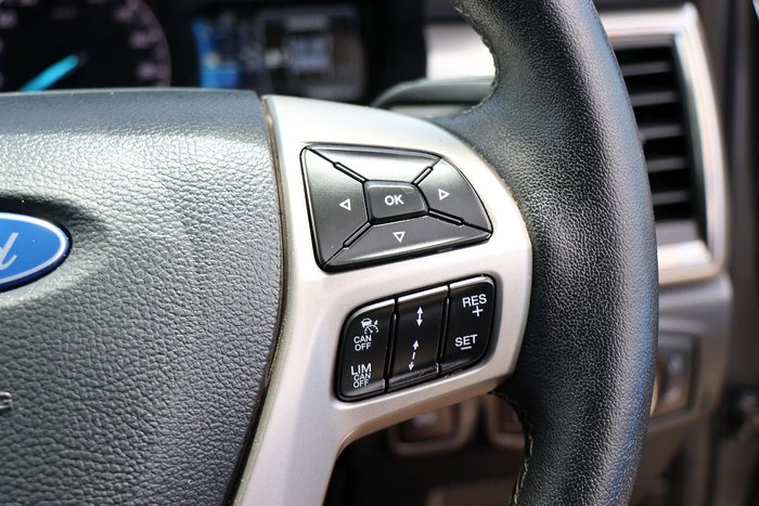 2021 Ford Everest Trend UA II MY21.25 4X4 Dual Range Meteor Grey