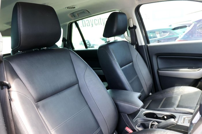 2021 Ford Everest Trend UA II MY21.25 4X4 Dual Range Meteor Grey