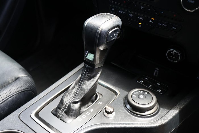 2021 Ford Everest Trend UA II MY21.25 4X4 Dual Range Meteor Grey