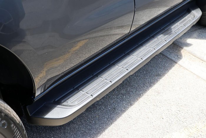 2021 Ford Everest Trend UA II MY21.25 4X4 Dual Range Meteor Grey