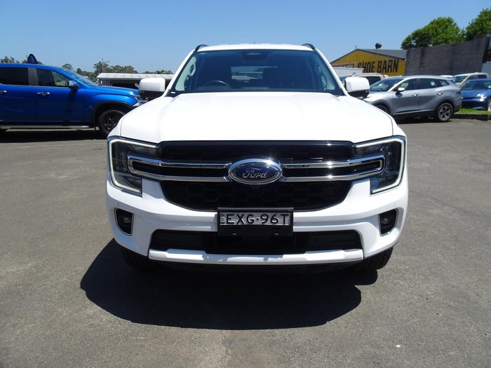 2022 Ford Everest Trend