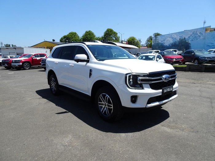 2022 Ford Everest Trend