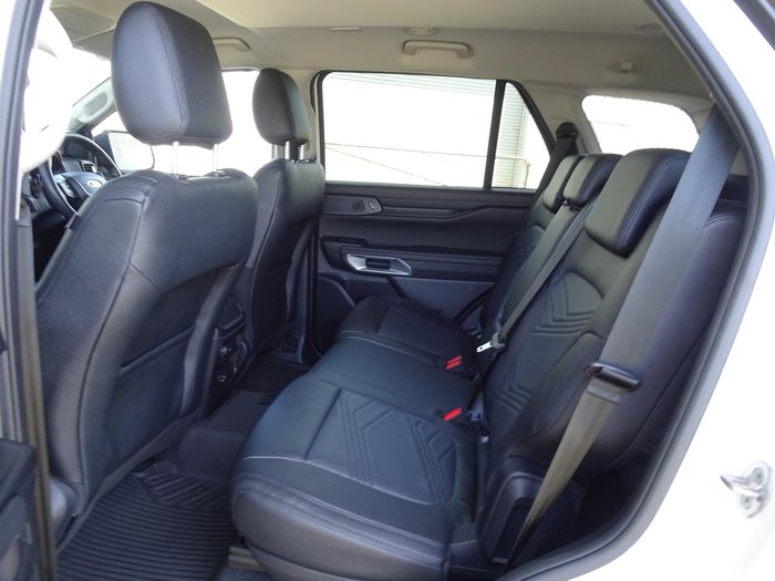 2022 Ford Everest Trend