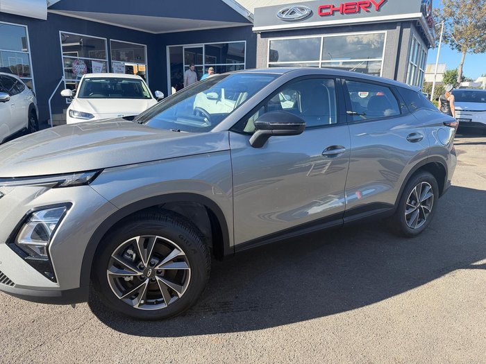 2025 Chery C5 Urban
