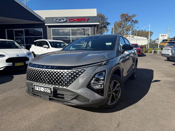 2025 Chery C5 Urban