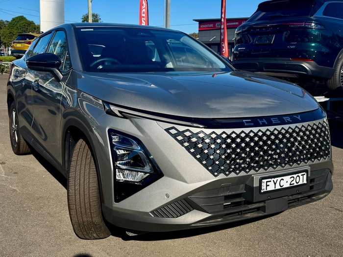 2025 Chery C5