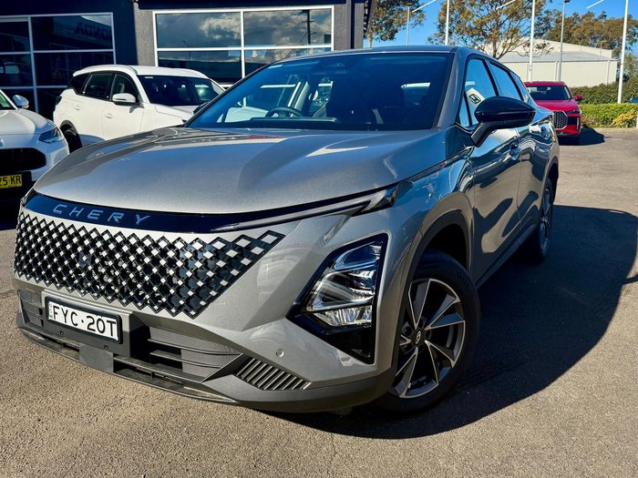2025 Chery C5 Urban