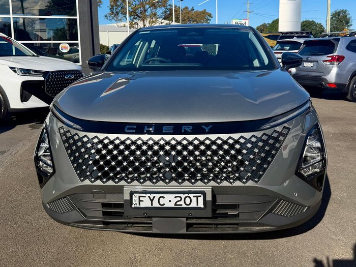 2025 Chery C5 Urban