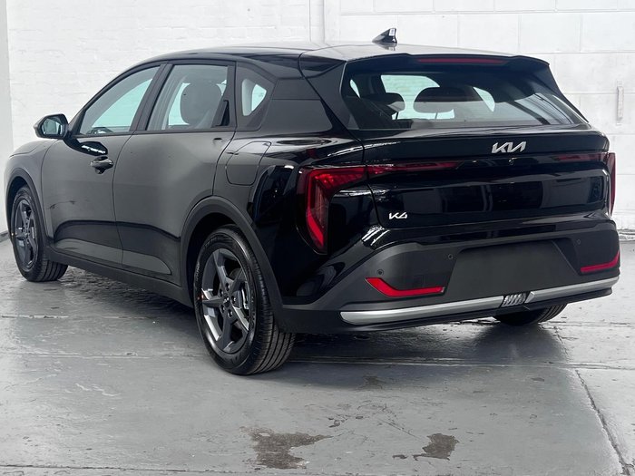 2025 Kia K4 S