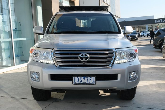 2014 Toyota Landcruiser Sahara