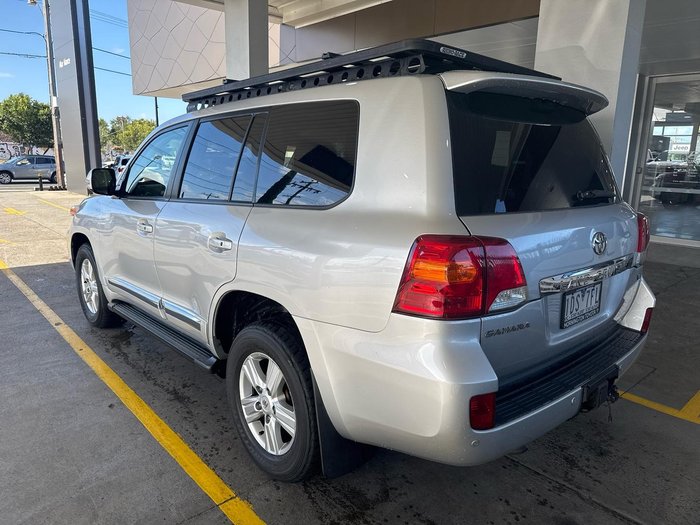 2014 Toyota Landcruiser Sahara