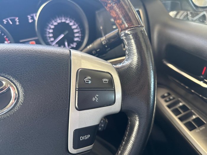 2014 Toyota Landcruiser Sahara