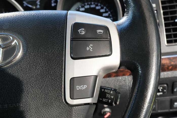 2014 Toyota Landcruiser Sahara