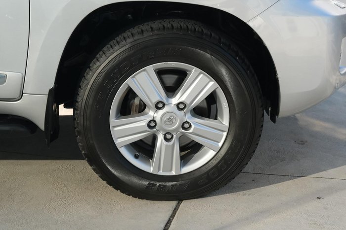 2014 Toyota Landcruiser Sahara