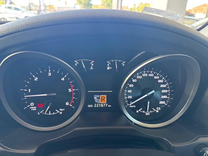 2014 Toyota Landcruiser Sahara