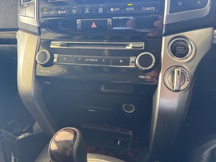 2014 Toyota Landcruiser Sahara