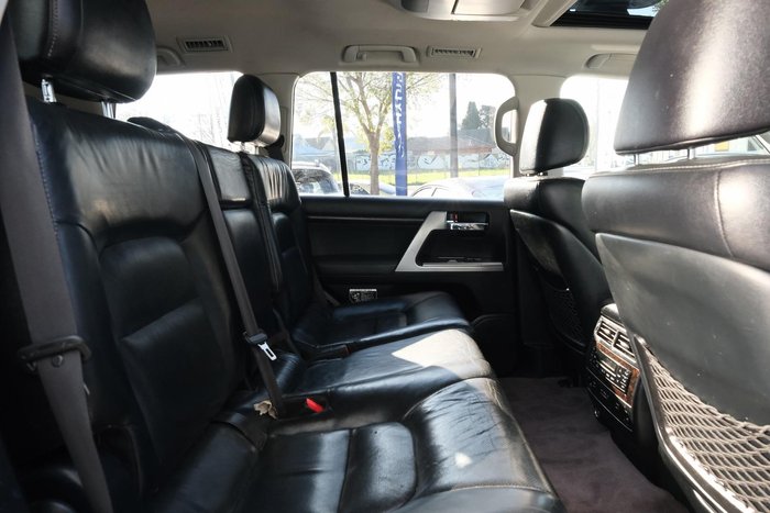 2014 Toyota Landcruiser Sahara