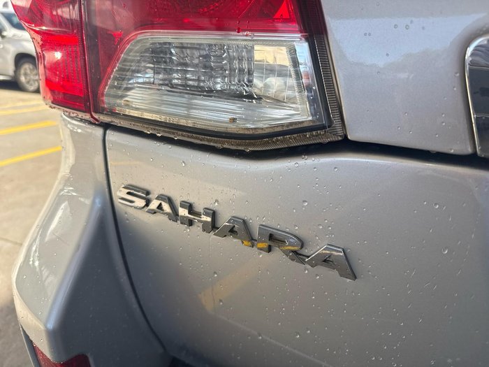 2014 Toyota Landcruiser Sahara