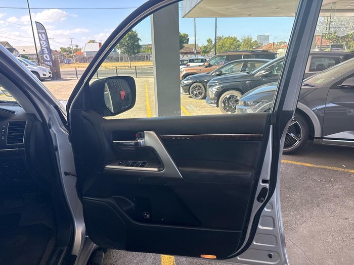 2014 Toyota Landcruiser Sahara