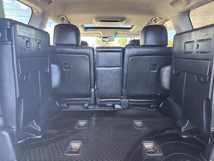 2014 Toyota Landcruiser Sahara