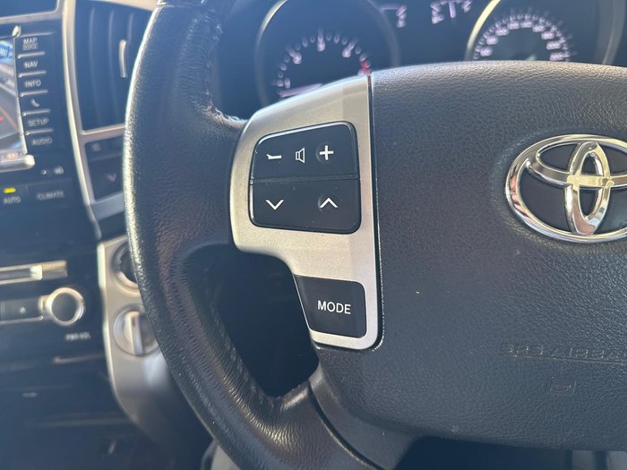 2014 Toyota Landcruiser Sahara