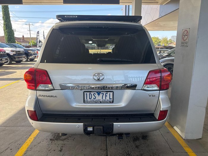 2014 Toyota Landcruiser Sahara