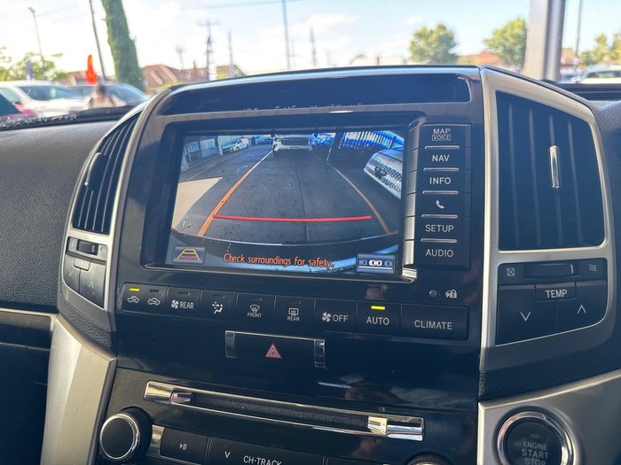 2014 Toyota Landcruiser Sahara