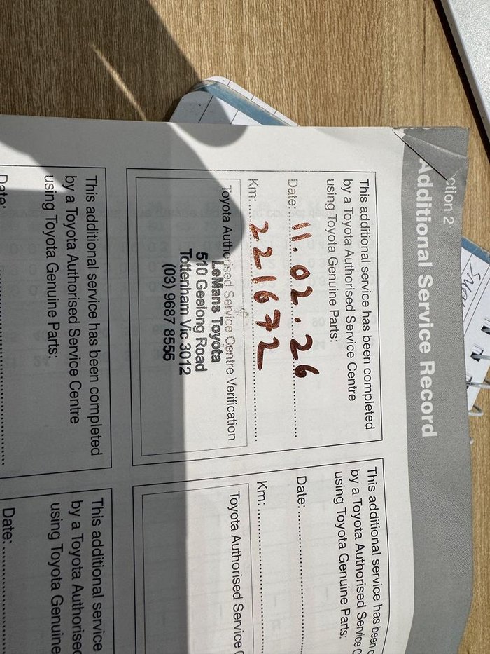 2014 Toyota Landcruiser Sahara