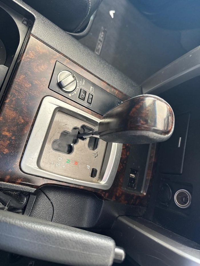 2014 Toyota Landcruiser Sahara