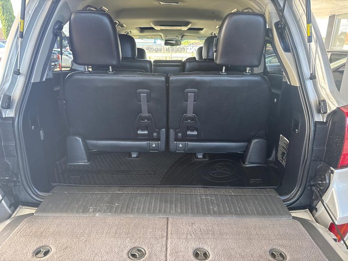 2014 Toyota Landcruiser Sahara