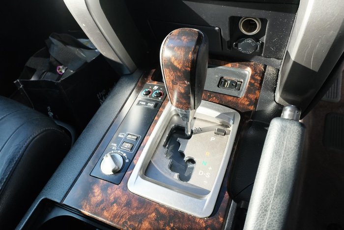 2014 Toyota Landcruiser Sahara