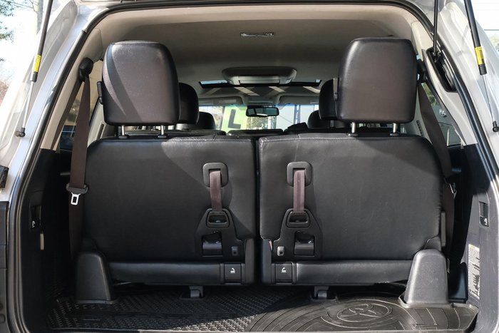 2014 Toyota Landcruiser Sahara