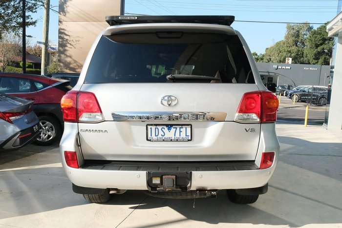 2014 Toyota Landcruiser Sahara