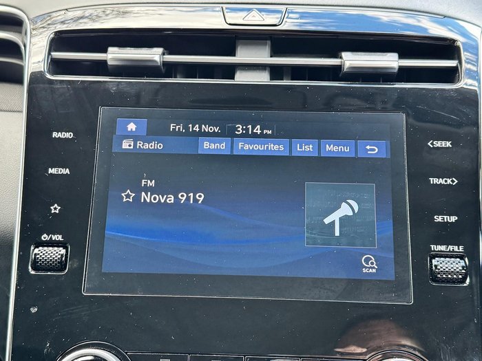 2022 Hyundai Tucson
