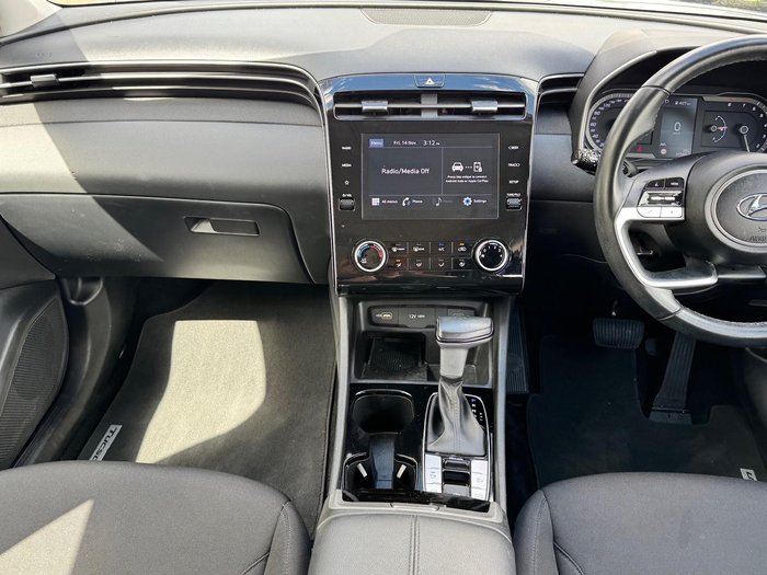2022 Hyundai Tucson