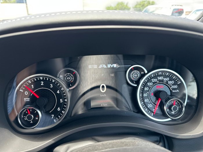 2024 RAM 1500 Big Horn