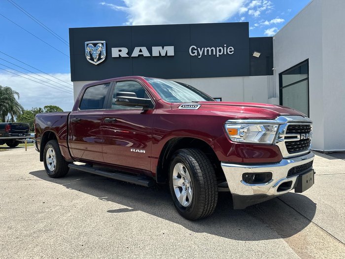 2024 RAM 1500 Big Horn