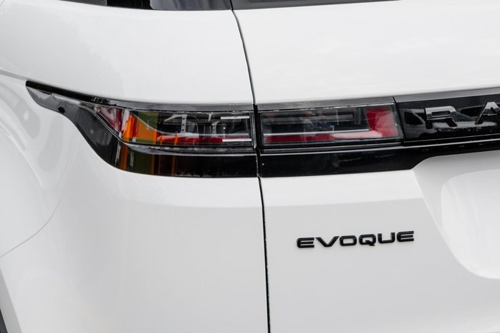 2023 Land Rover Range Rover Evoque P250 Dynamic SE