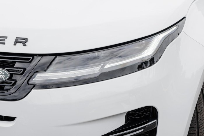 2023 Land Rover Range Rover Evoque P250 Dynamic SE