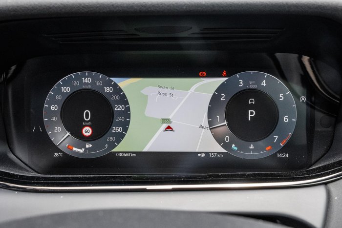 2023 Land Rover Range Rover Evoque P250 Dynamic SE