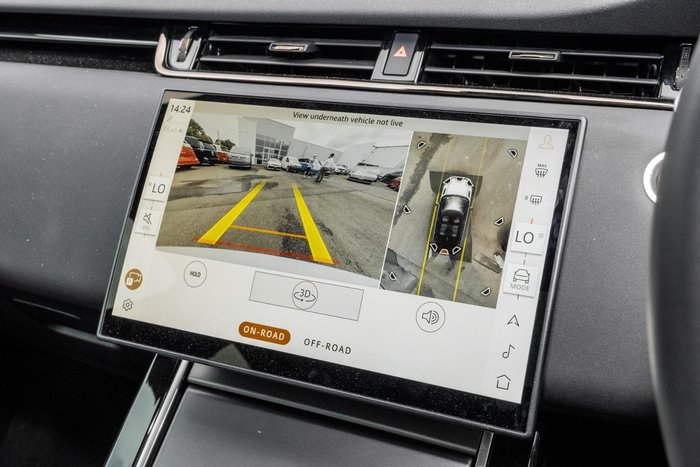 2023 Land Rover Range Rover Evoque P250 Dynamic SE